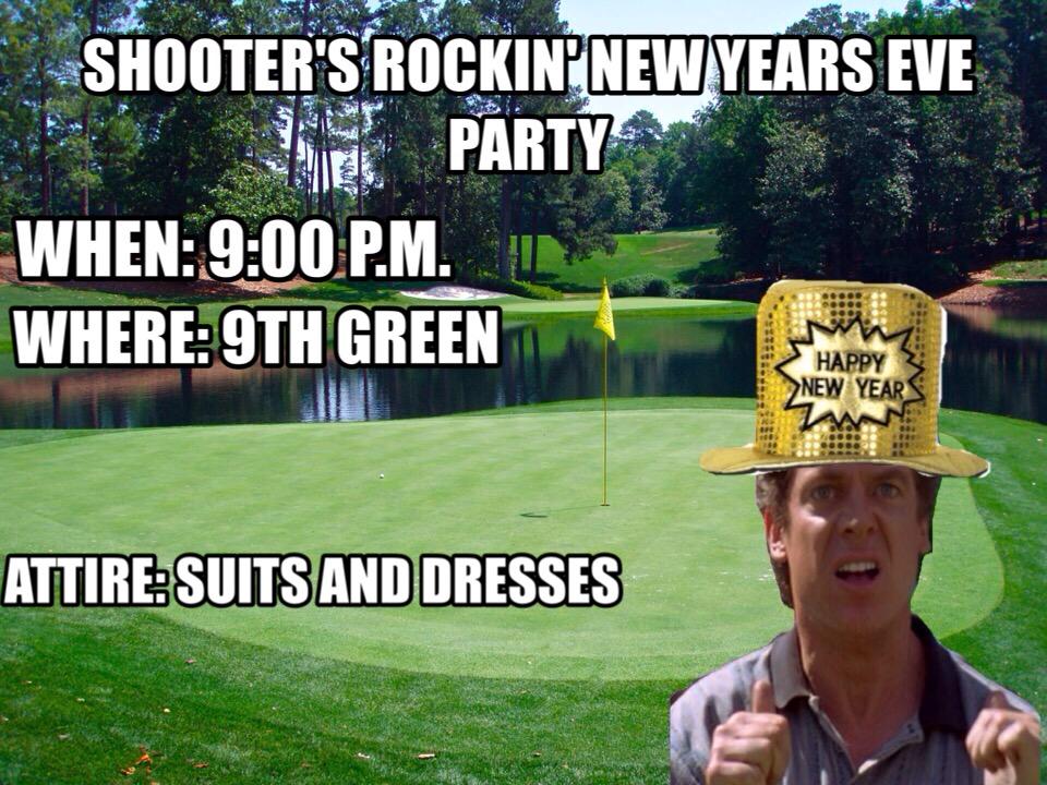 Hope everyone can make it