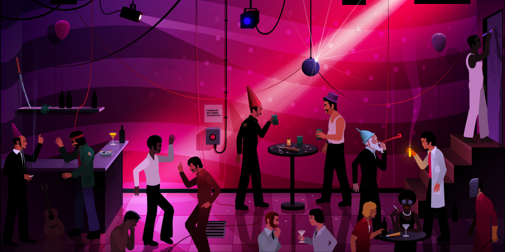 #TheSilentAge cast wishing everyone a Happy New Year. You can still grab E2 at a huge discount thesilentage.com/blog/2014/12/2…