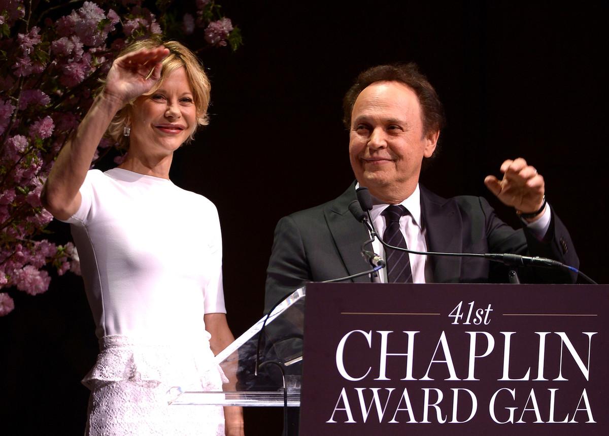 Vu à la soirée annuelle de la chirurgie esthétique: qui est Harry? Qui est Sally???