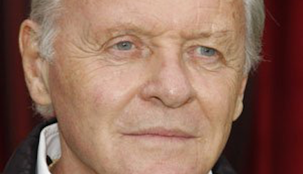 Wishing Anthony Hopkins a Happy 77th Birthday! 