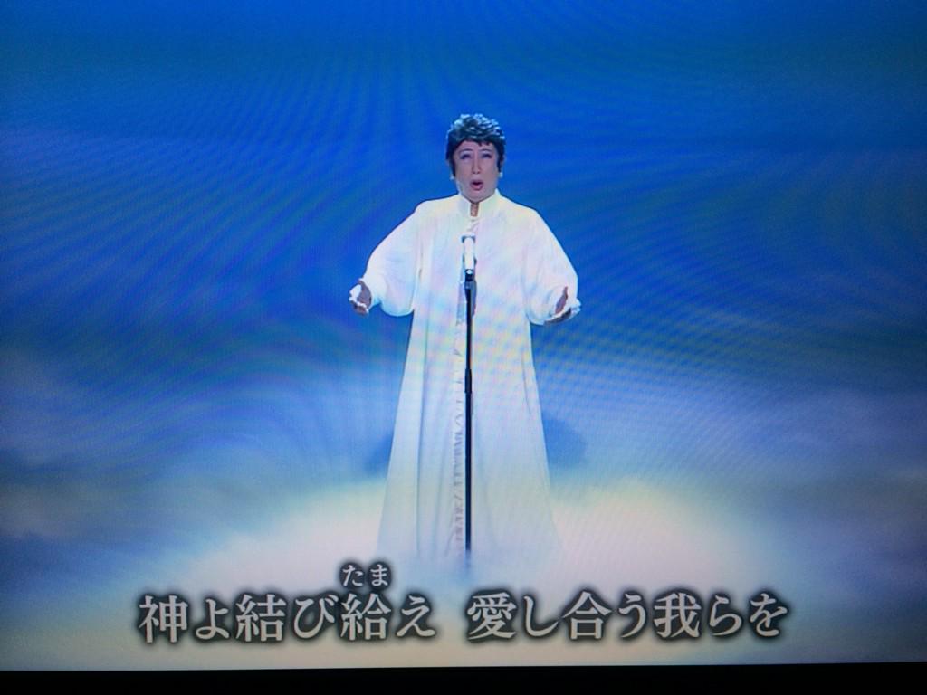 Cheesemeister Akihiro Miwa Is The Worst Part Of Kouhaku For 3 Years Running Make Him Stop 美輪明宏は紅白の最低出演者 もう辞めさせてよ Nhk Kouhaku Http T Co Tm1ao1xfes