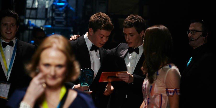 BAFTA's tweet image. 39 days to go - @PoulterWill wins the @EE Rising Star award in 2014! bit.ly/1xumWuU #100BAFTAdays