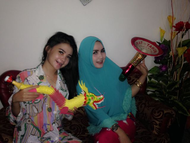 AyuKekasih's tweet photo. Happy New Year 2015 ♥ http://t.co/hlUeZDGA34