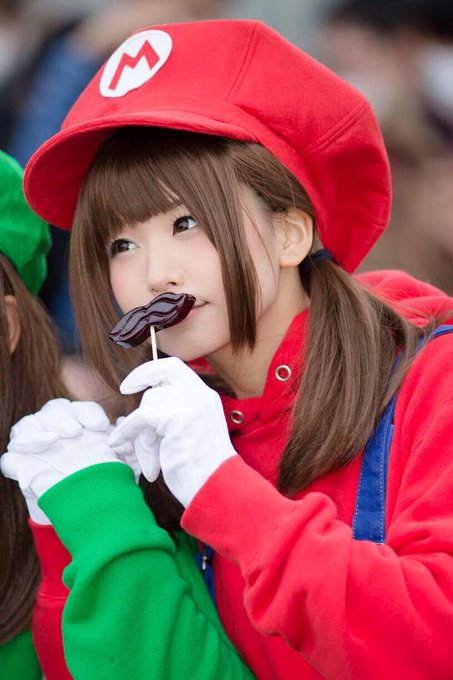 Twitterのコスプレ画像14