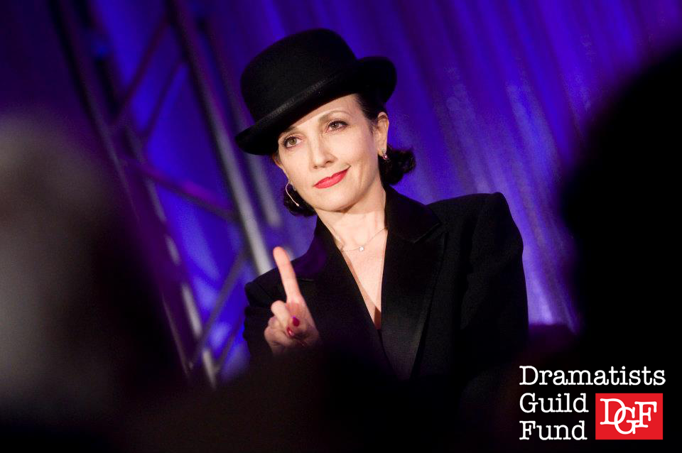Wishing a happy birthday to Bebe Neuwirth! 