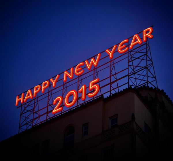 Happy New Year guys!