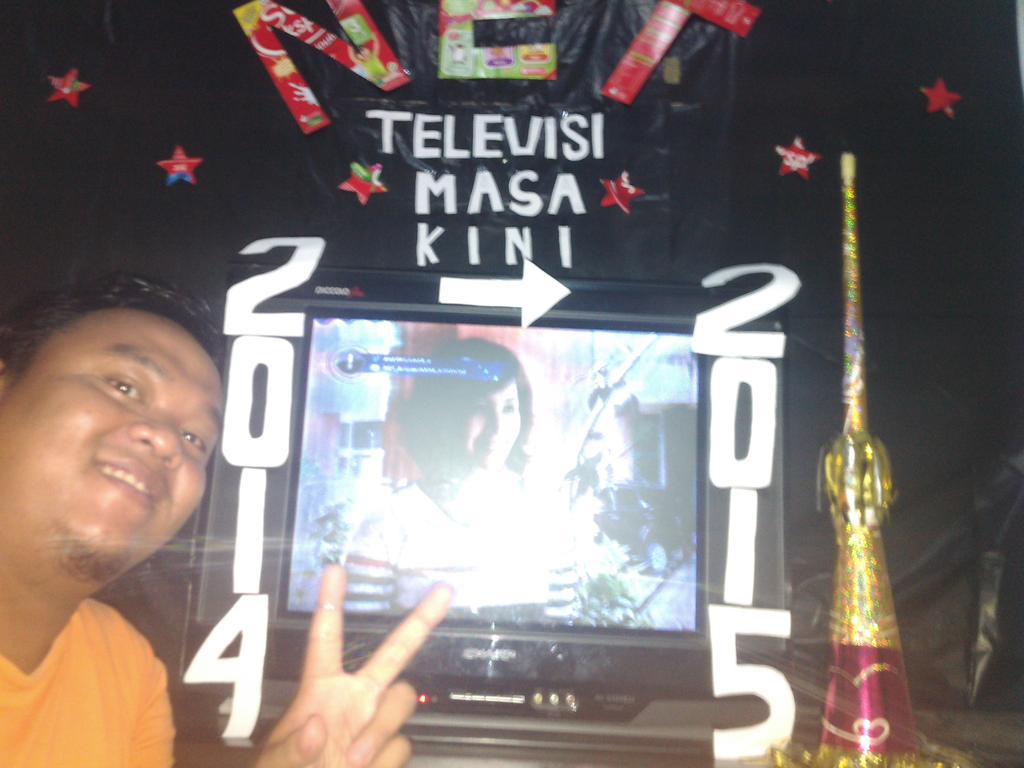 rachmat_adit's tweet photo. Nonton @86netmedia selalu bikin kita lebih waspada. Semoga bisa dapet s5 terakhir. @netmediatama #NETMILIUNER_4 http://t.co/e9ELMJg4Xd