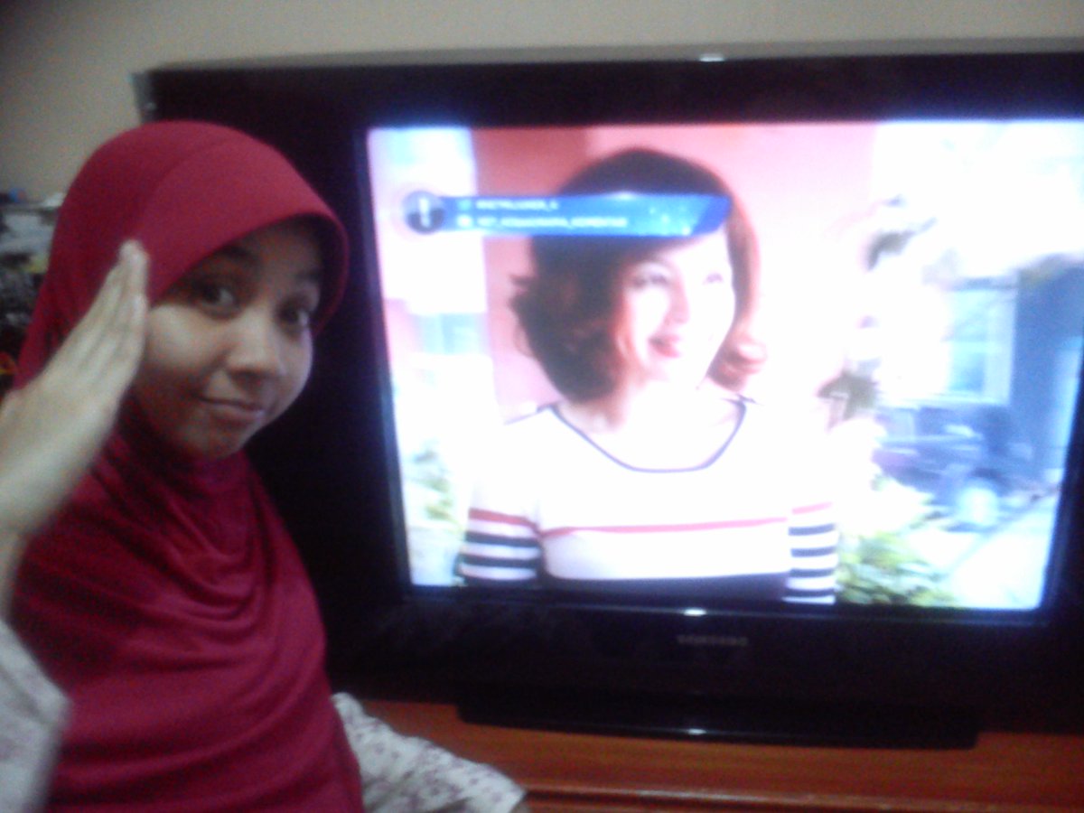 arinsafar's tweet photo. @netmediatama Bismillah,siap 86!! Clue: I #NETMILIUNER_4 http://t.co/C0JBdRKcHF