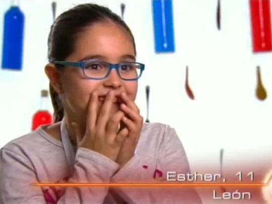EstherMCJ2's tweet photo. Mi vida es la cocina #MasterchefJunior y la vuestra?
Supongo que la misma :) http://t.co/Xq8R9R4wms
