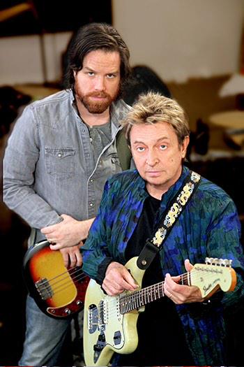 Happy Birthday Andy Summers  