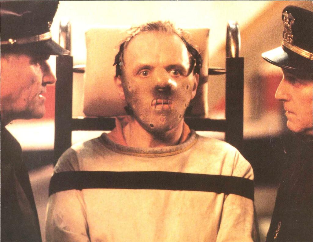 Happy Birthday to the legendary Anthony Hopkins, star of Silence of the Lambs, celebrates his 77th birthday today. 