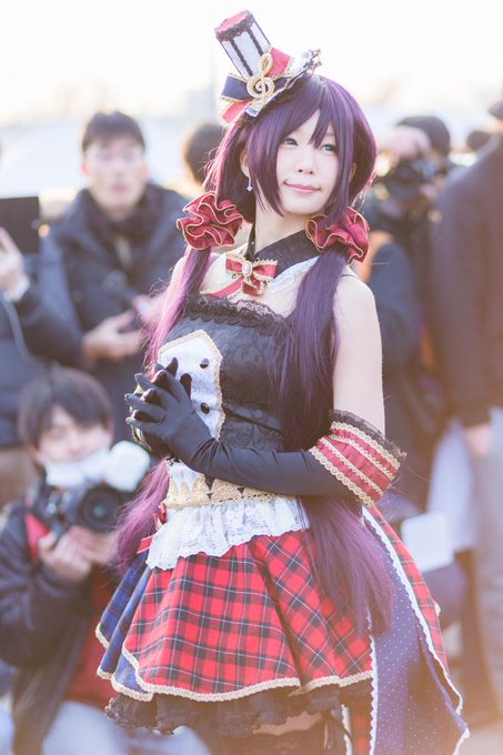 Twitterのコスプレ画像10