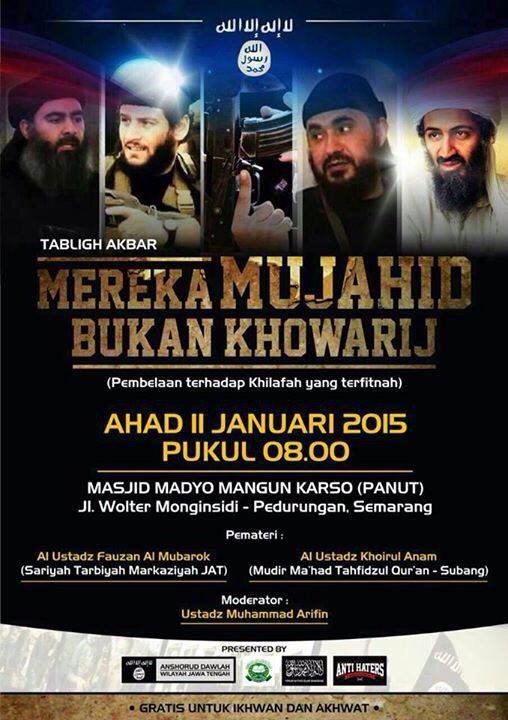 blekwit's tweet image. @puan_maharani lapor bu, ada kegiatan isis yg meresahkan di indonesia, mohon ditindak...