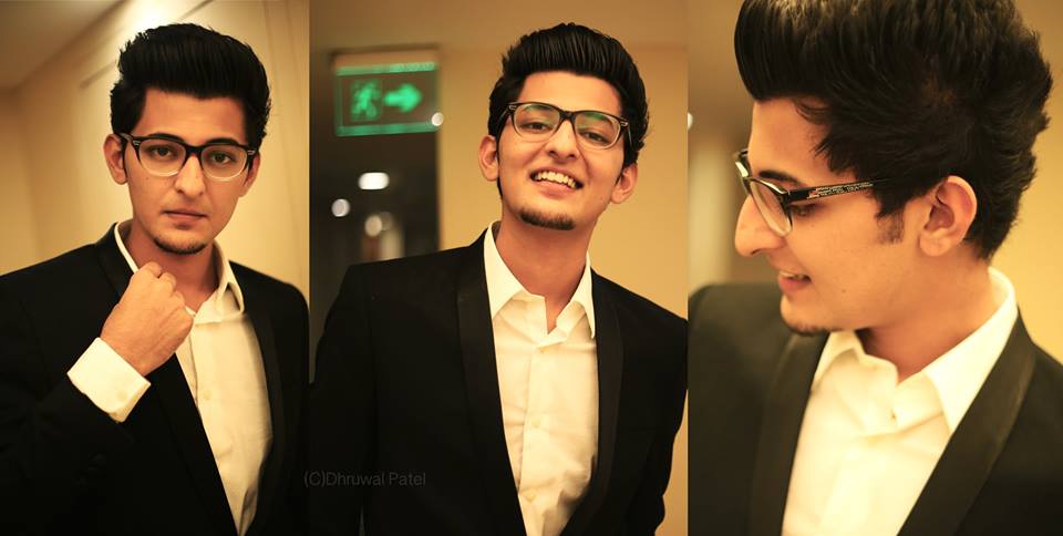 DarshanRavall's tweet photo. it feels like am in some other world! yeah actually am!*_* @DarshanRavalDZ stop being so cute man! my exams are close http://t.co/mNb3tinveX