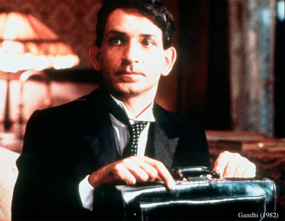 Happy Birthday Sir Ben! Another National Treasure/Incredible British Talent. Ben Kingsley 