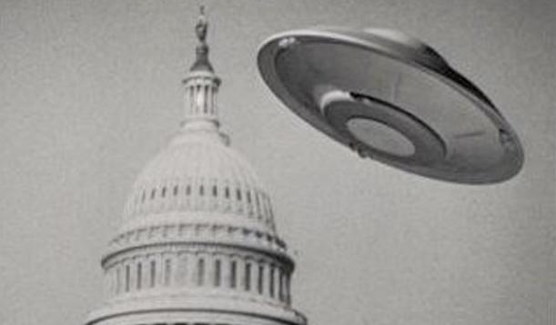 Ufo a Washington