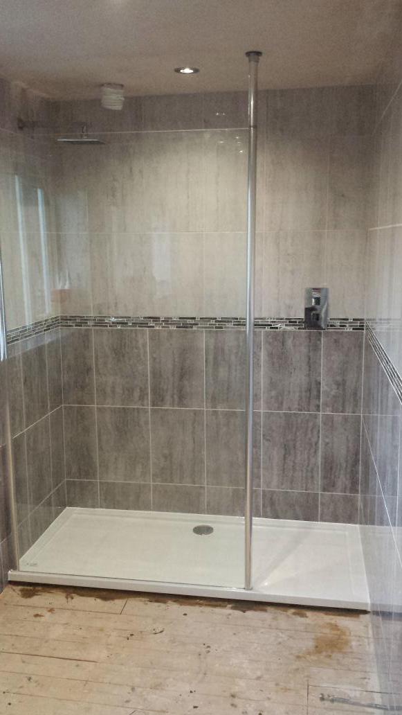 Recent work carried out #bathroom #refurb
