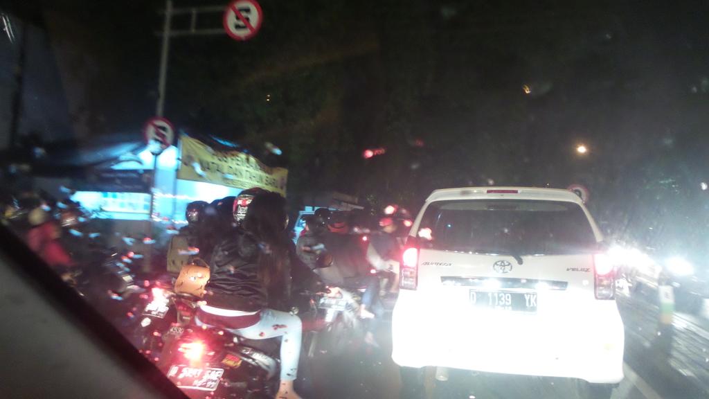 Info Lalu Lintas BDG tweet media
