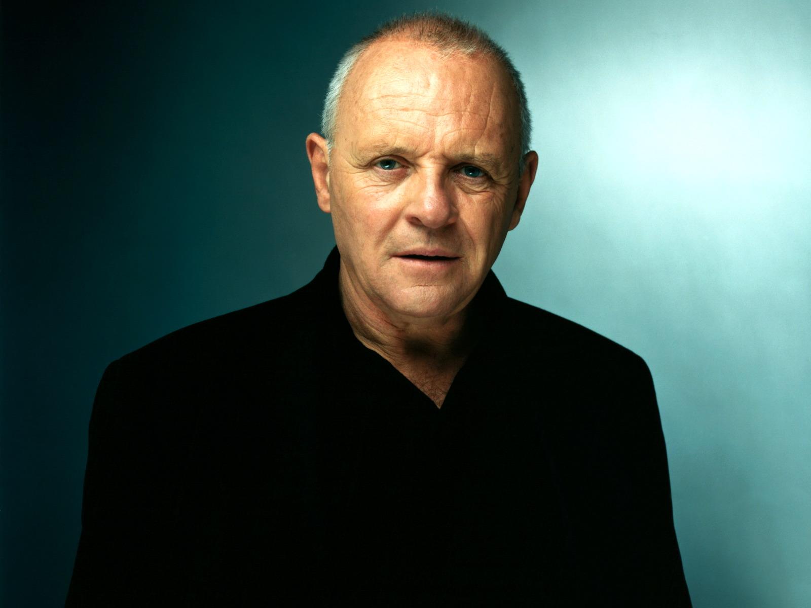 \"If you do things, whether it\s acting or music or painting, do it without fear.\" Happy birthday, Anthony Hopkins 