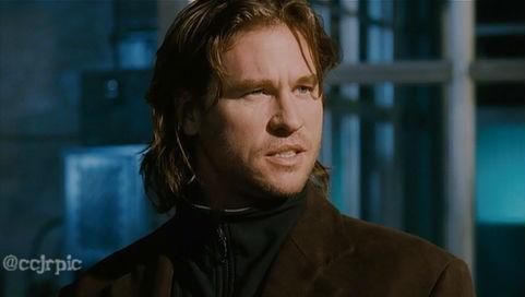  Happy 55th Birthday, Val Kilmer !

Mindhunters (2004) & 