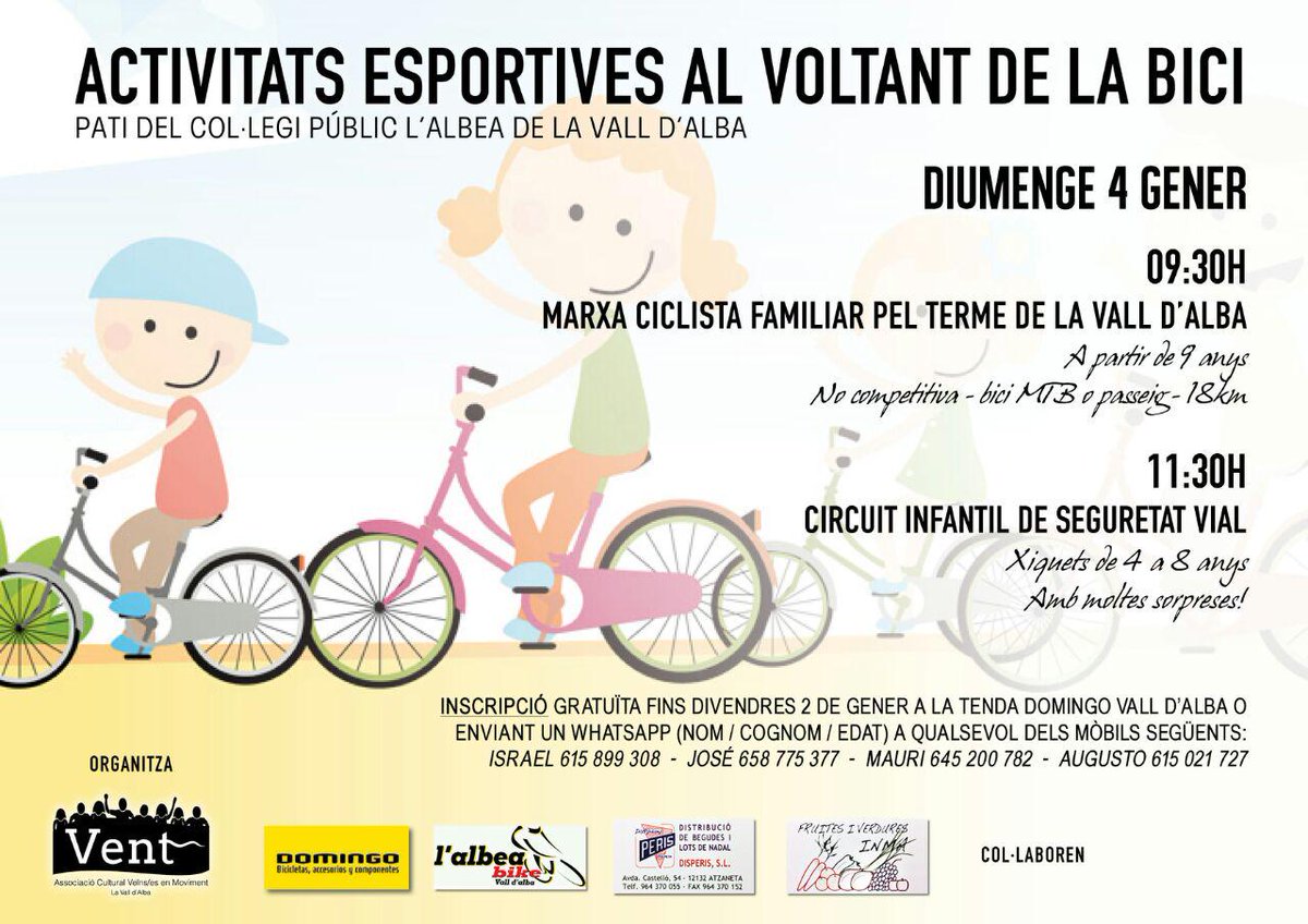 VENT associació tweet media