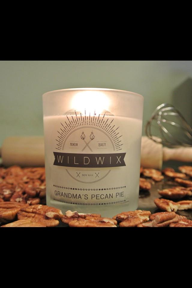 wildwixcandles's tweet photo. Oh Grandma, you shouldn't have... New candles coming for 2015 #wildwix http://t.co/C0mjFTdrBi