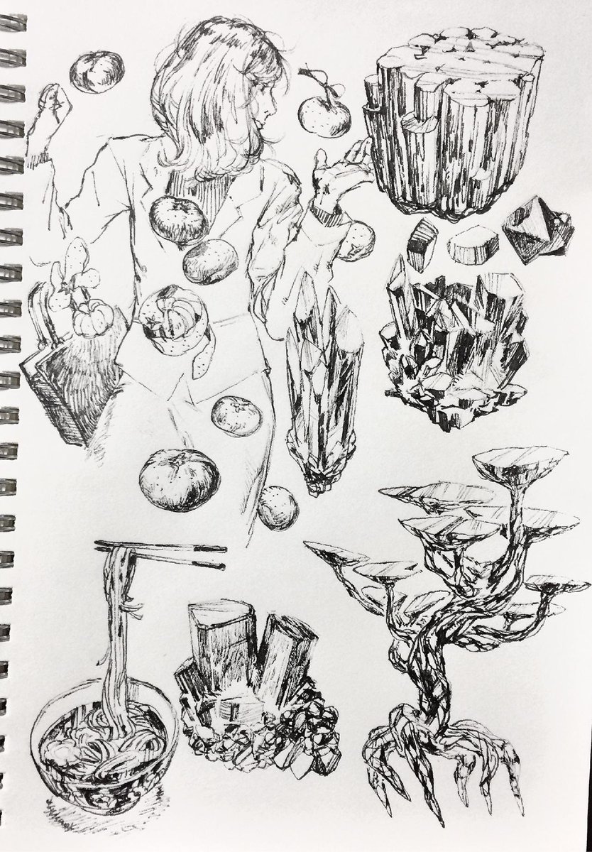 今年一年、大変お世話になりました。
描き納めです。ガッテム!良いお年を! 