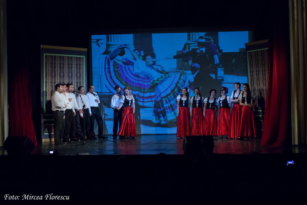 ALLSCHOIR's tweet image. All's Choir and Ballet.