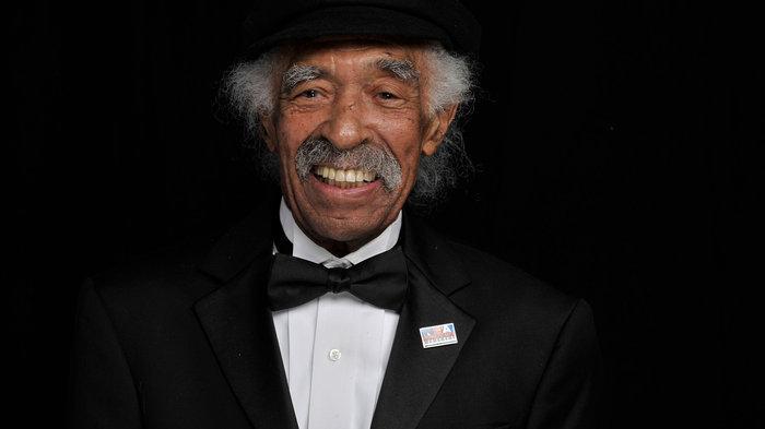 jazznight's tweet photo. Jazz Night In America remembers Charlie Haden, Horace Silver and Gerald Wilson http://t.co/wZeYw6FGdF http://t.co/EQGzSpY5nQ