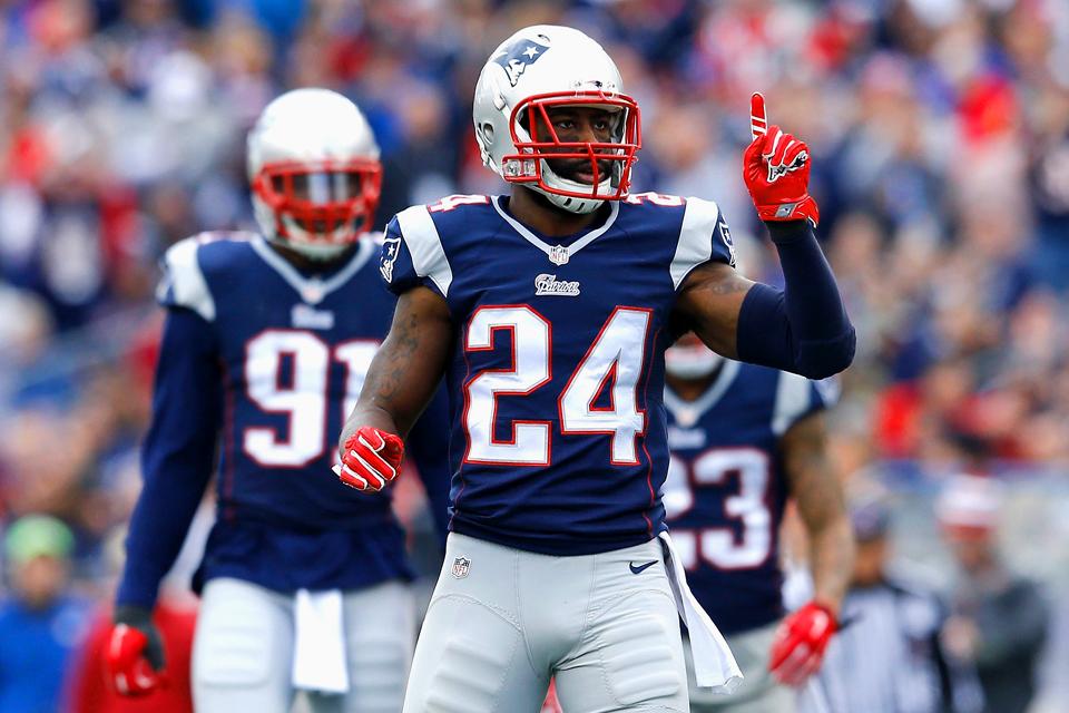 New England's Super Bowl hopes rest on a rebuilt defense led by Darrelle Revis: wp.me/p3Dw81-9JD