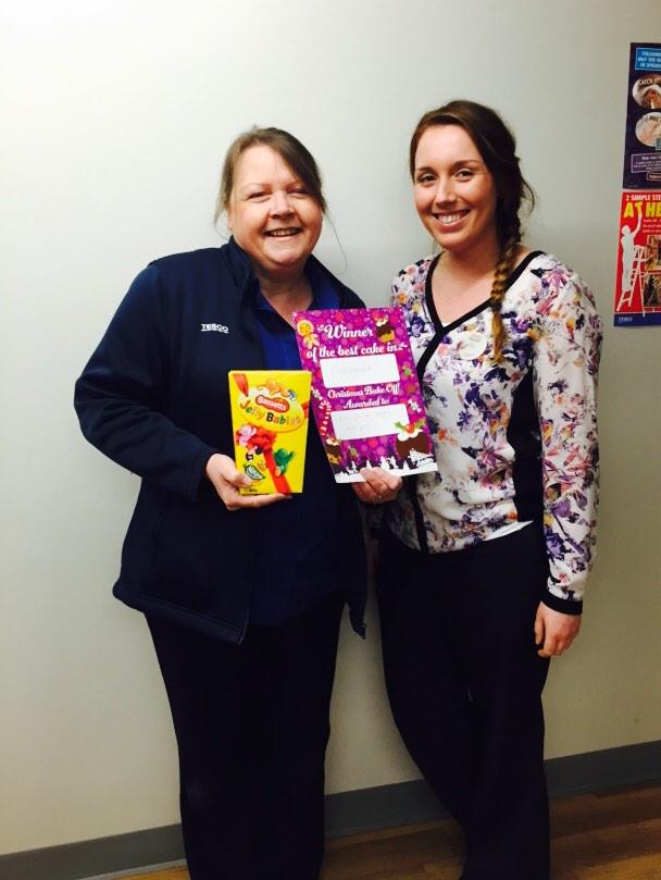 Our bake off star her amazing mince pies helped us raise lots of money for <a href="/DiabetesUK/">Diabetes UK</a> <a href="/JoeScoot/">JoeScoot</a> <a href="/andyneedy/">αη∂γ</a>