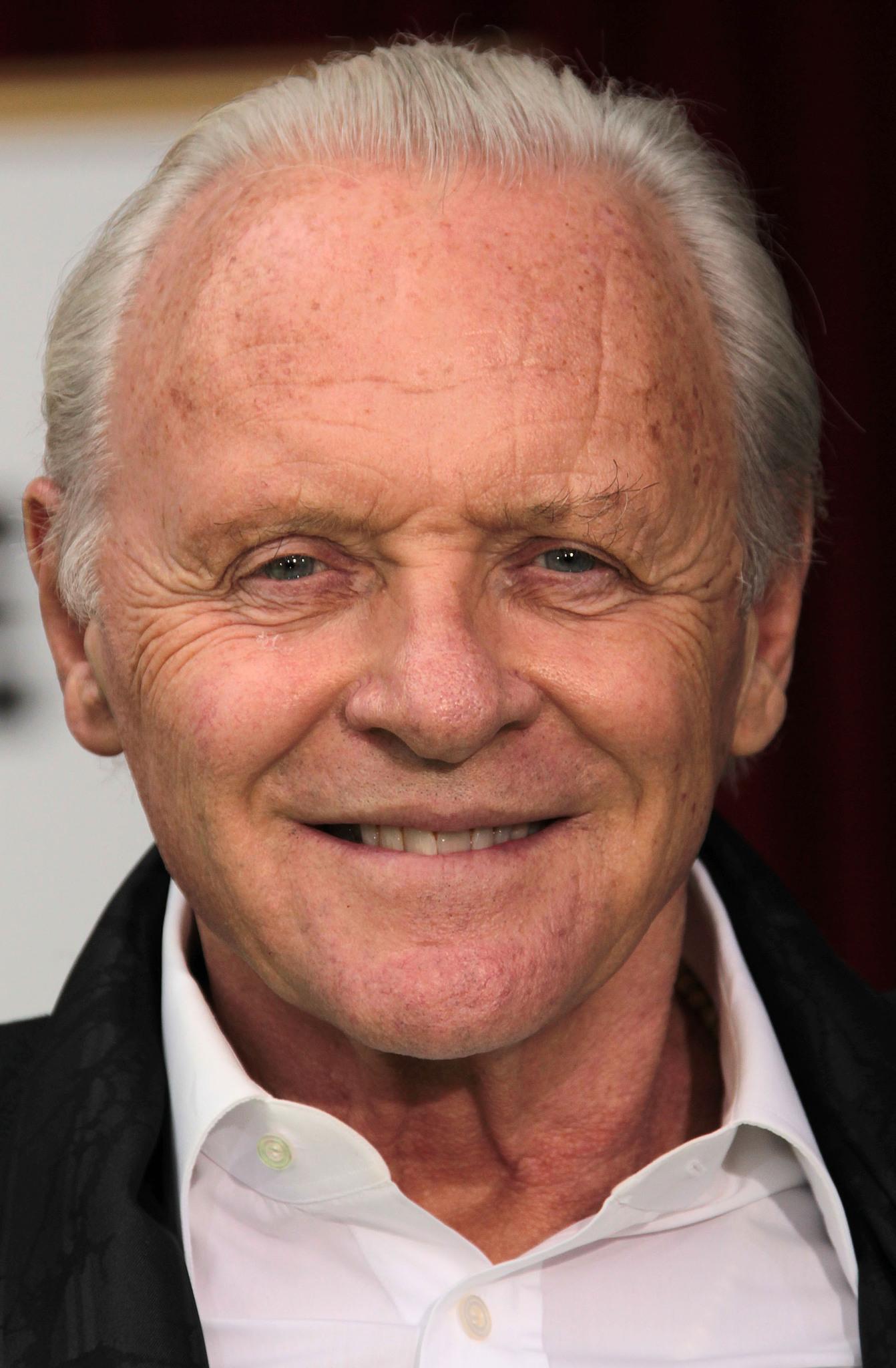 Happy b\day Hannibal Lecter a.k.a Odin Happy Birthday, Anthony Hopkins! (31 December 1937) 