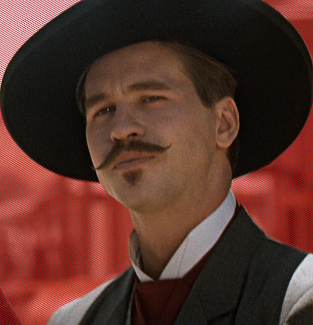 HAPPY 55th BIRTHDAY TO  THE GREATEST LATE 80\s EARLY 90\s ACTOR EVER, VAL KILMER! 
