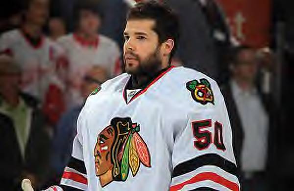  FANS, please join me in wishing HAPPY BIRTHDAY to Corey Crawford who turns 30 today!  