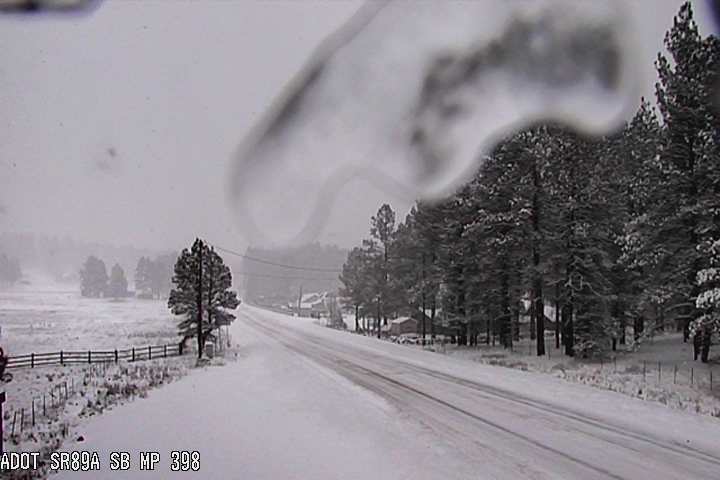 Arizona DOT tweet media