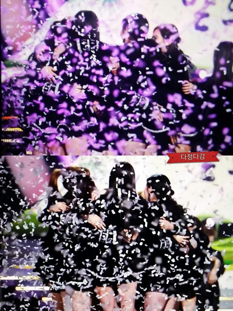 [PIC][31-12-2014]Hình ảnh mới nhất của SNSD từ Đại nhạc hội cuối năm - "2014 MBC Gayo Daejun"  B6Mc7lWCEAAJTRA