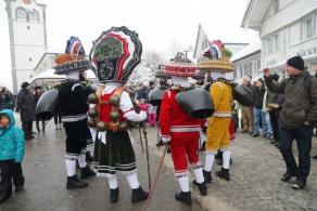 Die Redaktion der Tüüfner Poscht wünscht allen e guets Neus!
