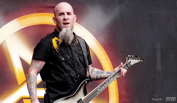 Happy 51st birthday Scott Ian! 