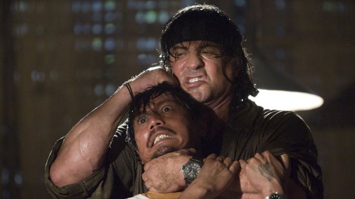GeekTyrant's tweet image. Sylvester Stallone to Shoot RAMBO: LAST BLOOD After CREED
rant.to/1wAIlLR —