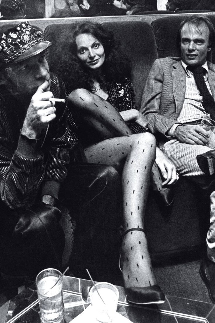 Happy Birthday to the gorgeous, talented and inspiration for many fashionistas, Diane Von Furstenberg!!! 