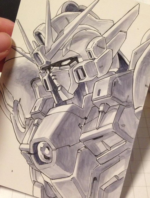 ウイングガンダムゼロカスタムのtwitterイラスト検索結果 古い順