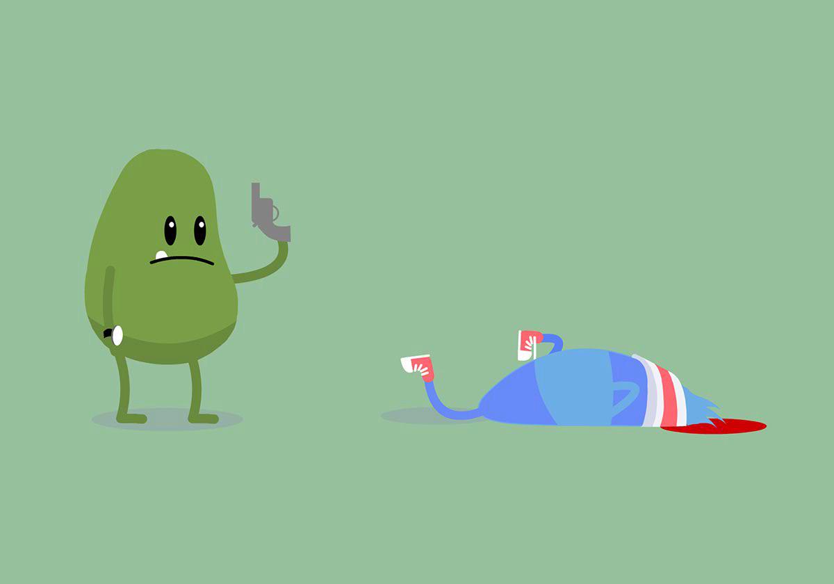 lisipops's tweet image. Still can’t tie my shoes! #dumbways2 dumbwaystodie.com