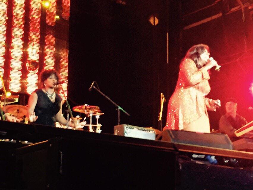 louderdubai's tweet photo. @gloriagaynor Rocking I Will Survive at the #NYEMasterjam #DXBNYE #GetLoud http://t.co/M6JozINSpM
