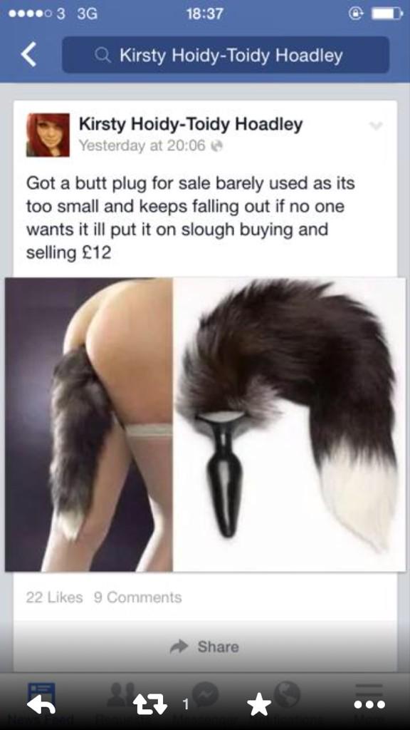 Anthony Mclaughlin On Twitter Gazgshore 2nd Hand Butt Plug Anyone F0 9f 98 82 F0 9f 91 8d Wtf T Co Fz7bwzollw Jamielaw91 Anthony Mclaughlin On Twitter Gazgshore 2nd Hand Butt Plug Anyone F0 9f 98 82 F0 9f 91 8d Wtf T Co Fz7bwzollw Jamielaw91