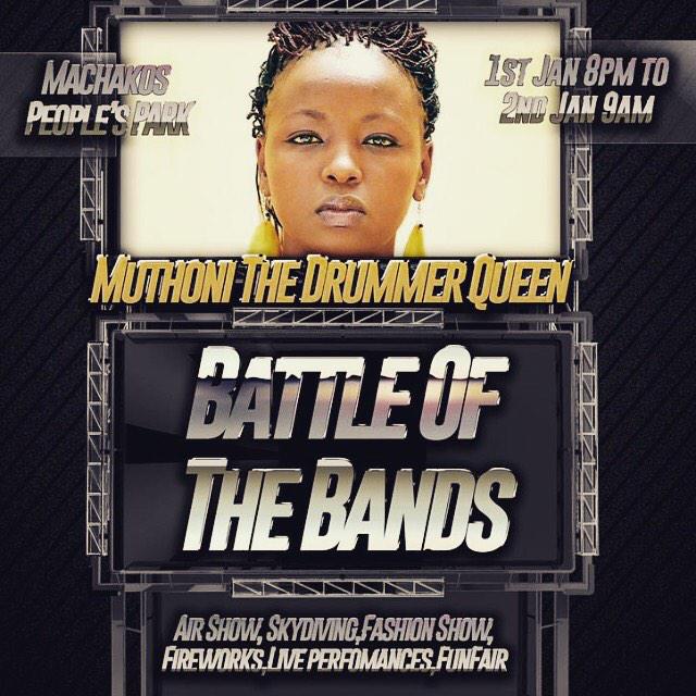 muthoniDQ's tweet photo. #TeamMDQ the official weekend has begun!!! Who's ready to turn up?! http://t.co/kf6Ul0eGGT