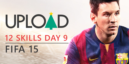 XboxUpload's tweet photo. Here's one for #FIFA15 fans! Enter our 12 Skills contest, it closes 23:59 GMT / 15:59 PST today. Go to #XboxUpload. http://t.co/IY13LcMtYt