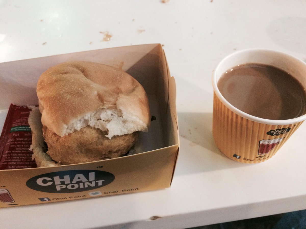 iAmGolfy's tweet photo. Time to have it coz of the beautiful weather :) #Late #checkIn (@ Chai Point) https://t.co/iMHfey3n1Y http://t.co/1cpsX1MmHG