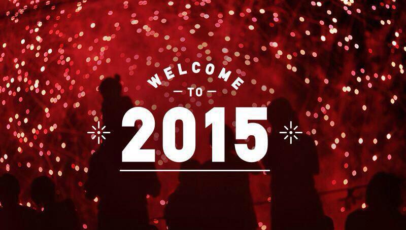 Elitimepcb's tweet image. HAPPY NEW YEAR.New chances. New challenges. New hopes. 2015, please be awesome!