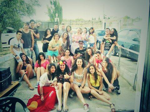 Porque los amigos son la familia que escogemos, y yo tengo la mejor familia. 
#LaMafia #OtroAñoMás #YLosQueQuedan😍🍻