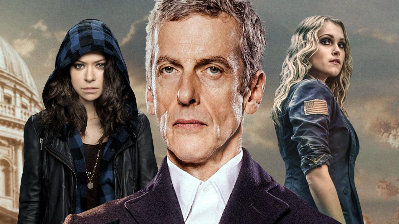 IGN on Twitter "What was the best science fiction TV series of the